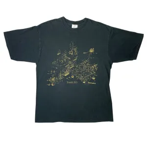 90's Technics Turntable Timeless T-Shirt