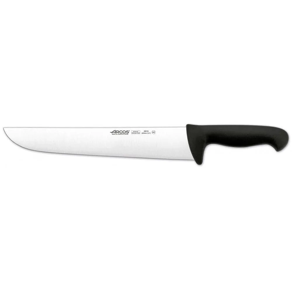 Arcos 291925 Butcher Knife 30 cm Black