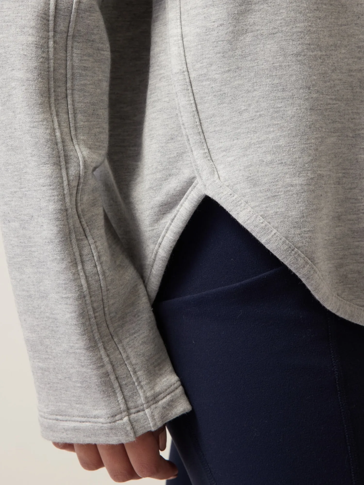 Athleta Girl Up For Anything Sweatshirt