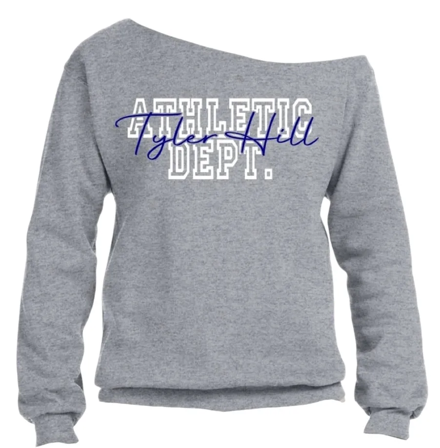 Athletic Dept. Sweatshirt
