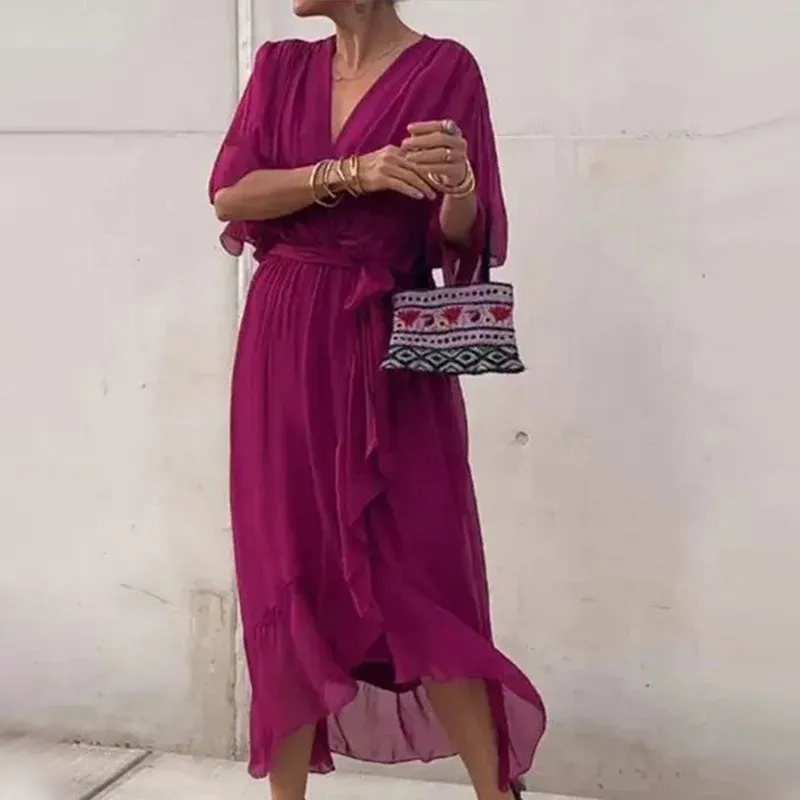 Avery - Flowy Dress