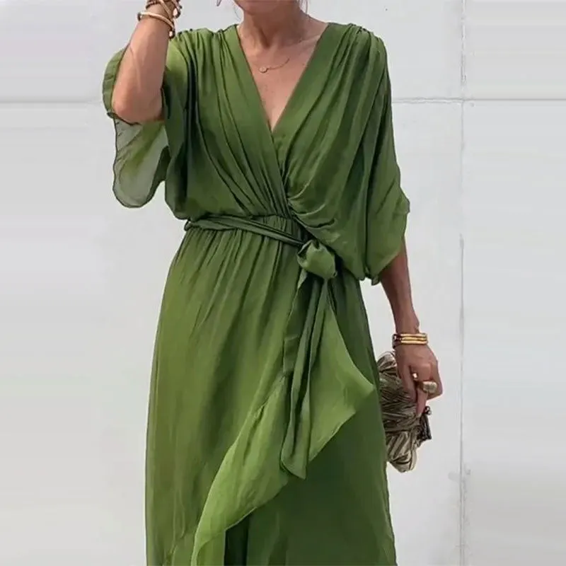 Avery - Flowy Dress