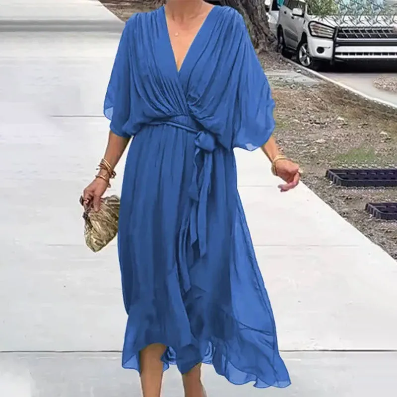 Avery - Flowy Dress