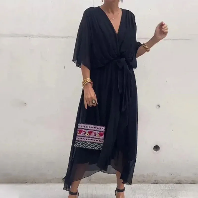 Avery - Flowy Dress