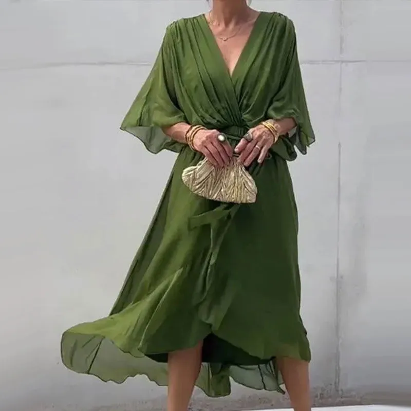 Avery - Flowy Dress