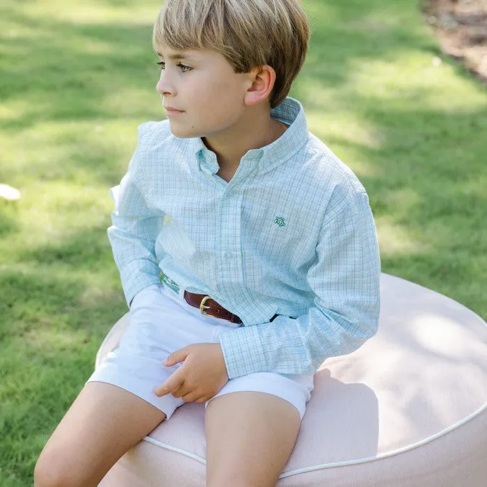 Bailey Boys Button Down Shirt, Laurel