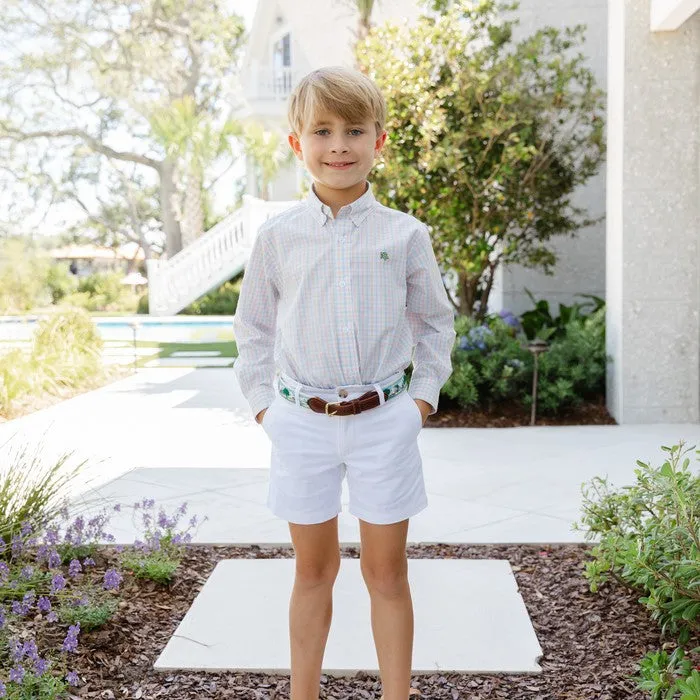 Bailey Boys Button Down Shirt, Princeton