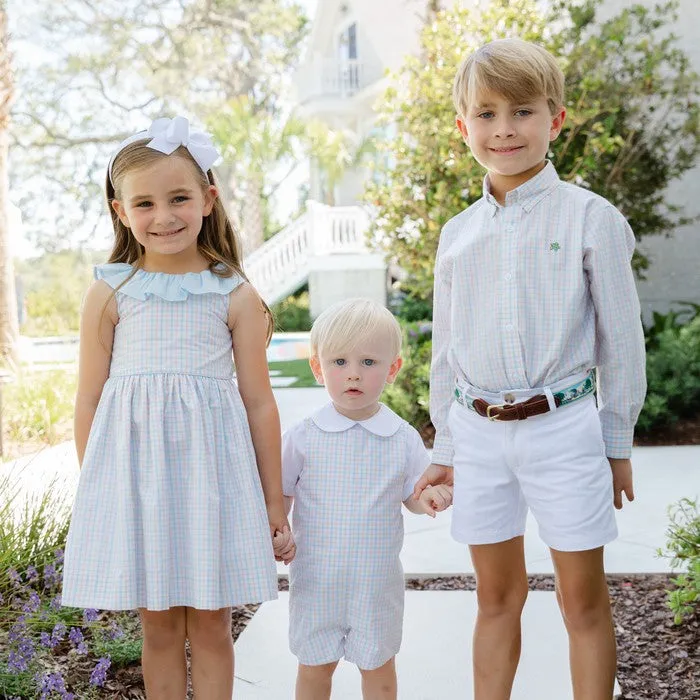 Bailey Boys Button Down Shirt, Princeton