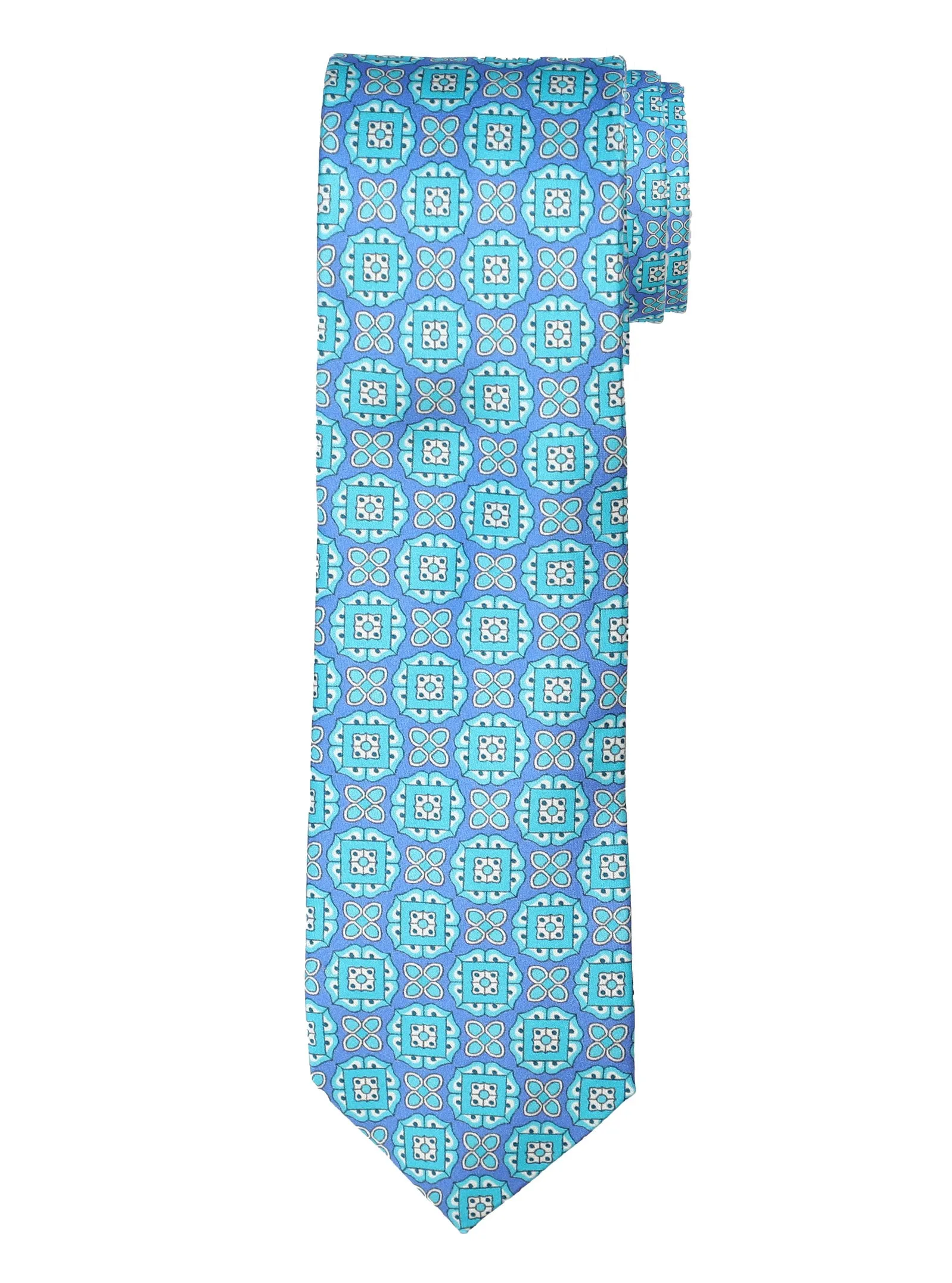 Boy's Bartorelli Napoli Explorer Collection Tie