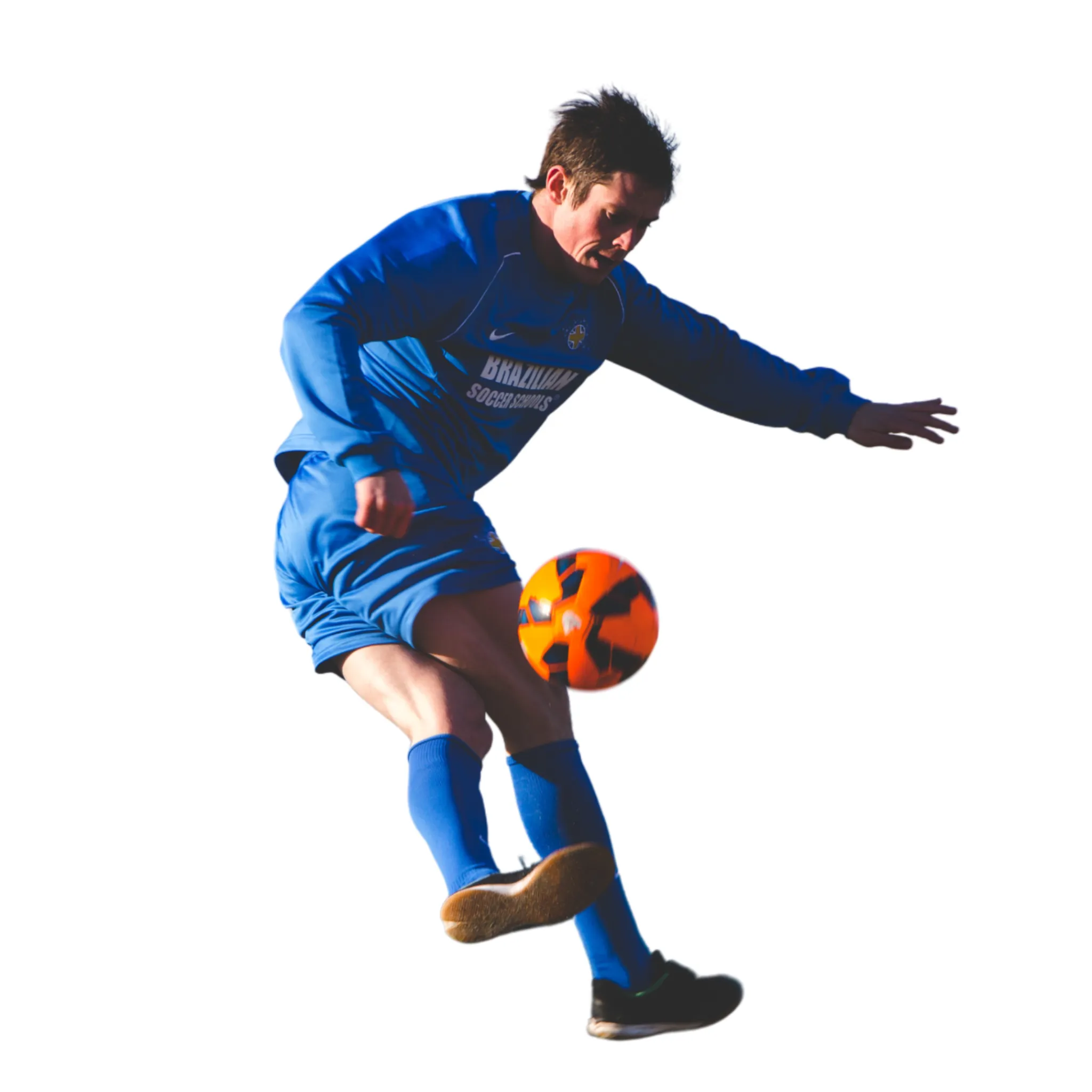 Brazilian Soccer Schools® Coach Shorts w/ Pockets (Men's)