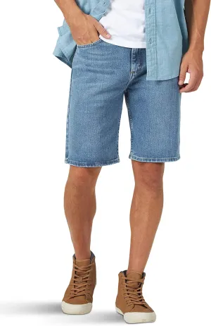 Breathable And Durable Denim Shorts