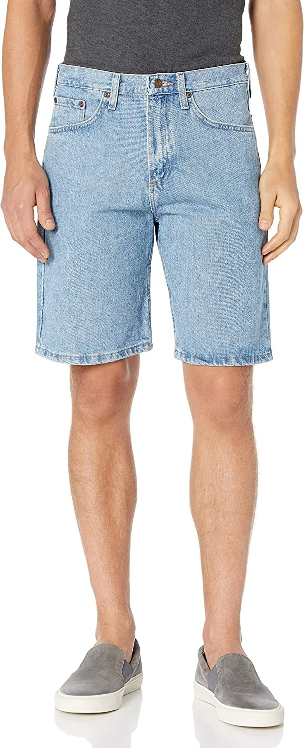 Breathable And Durable Denim Shorts