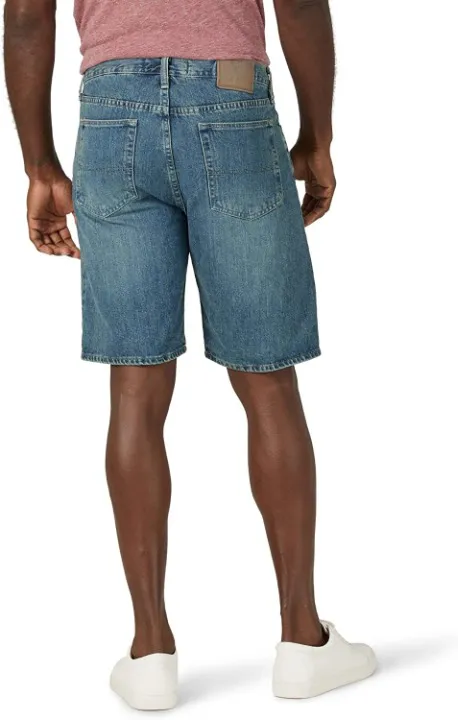 Breathable And Durable Denim Shorts