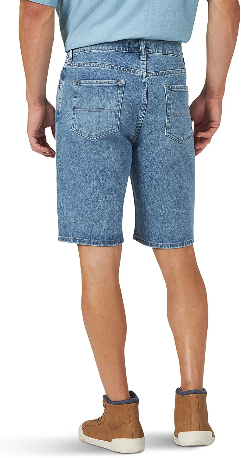 Breathable And Durable Denim Shorts