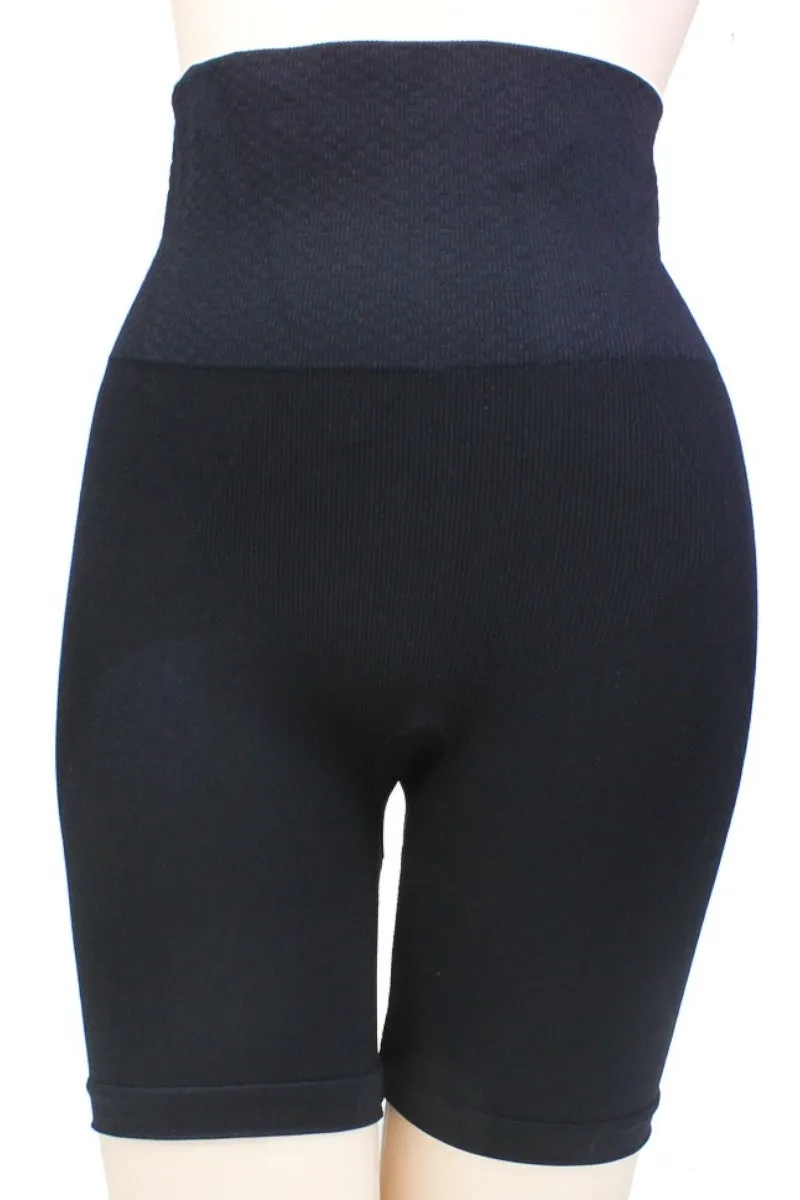 Breathable Microfiber Fabric Bodyshaper