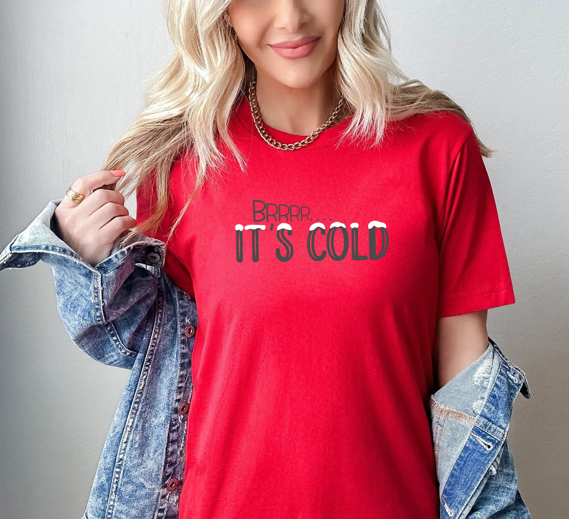 Brrr.. It's Cold Tee
