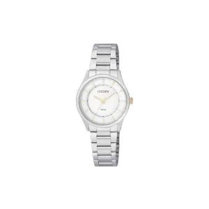 Citizen - ER0201-56B Ladies Stainless Steel Dress Watch