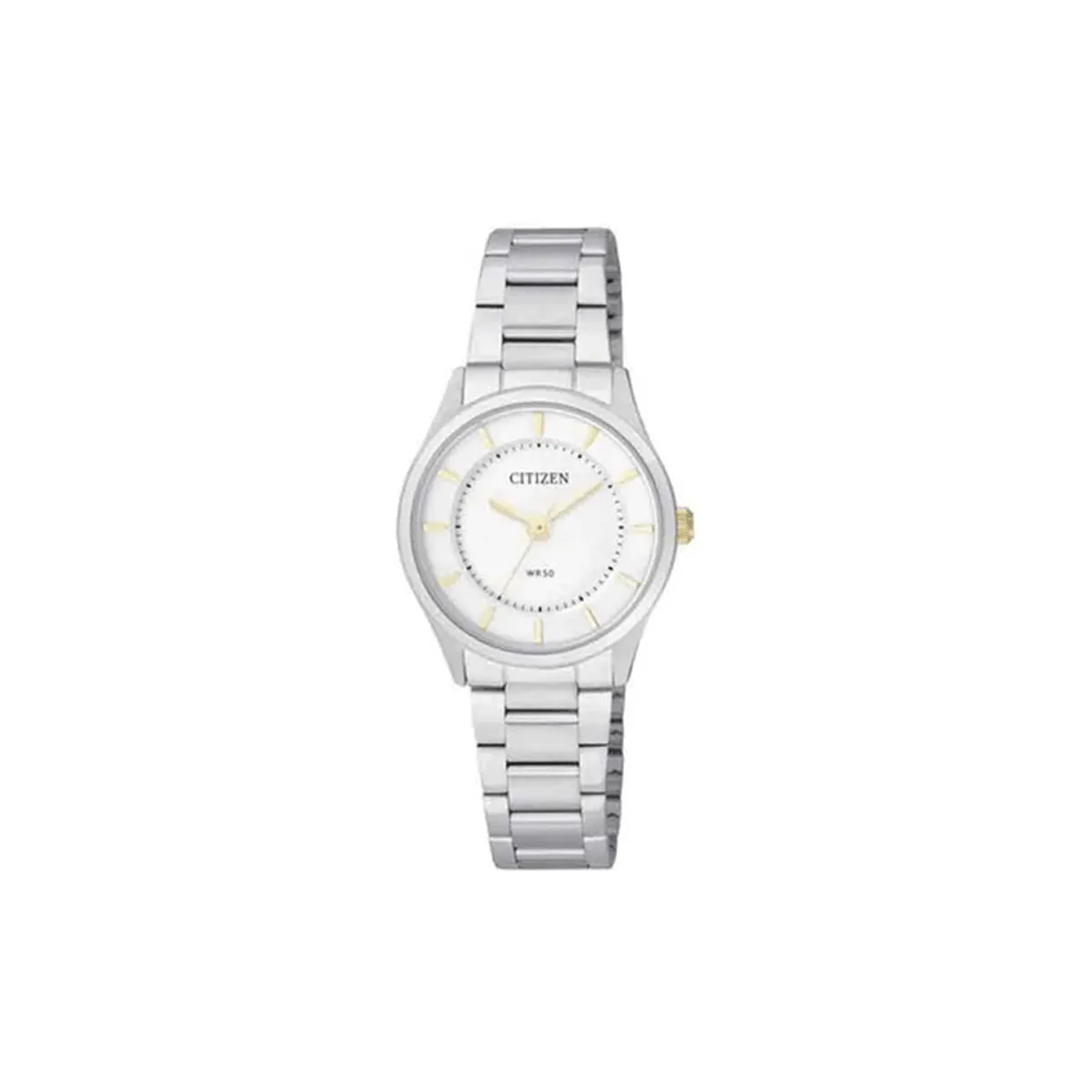 Citizen - ER0201-56B Ladies Stainless Steel Dress Watch
