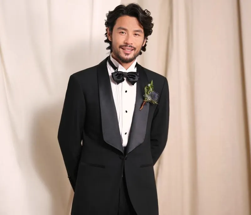 Classic Tuxedo Set