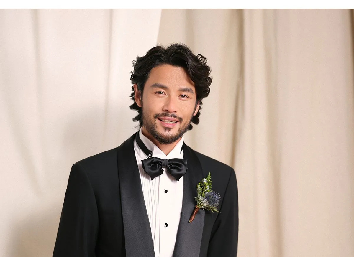 Classic Tuxedo Set
