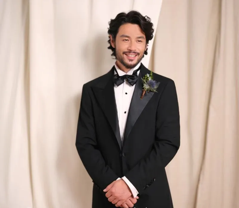 Classic Tuxedo Set