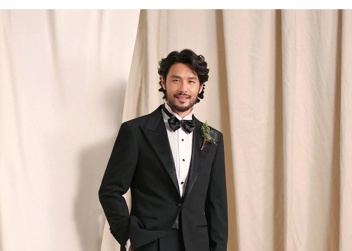 Classic Tuxedo Set