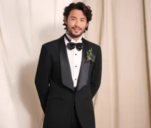 Classic Tuxedo Set