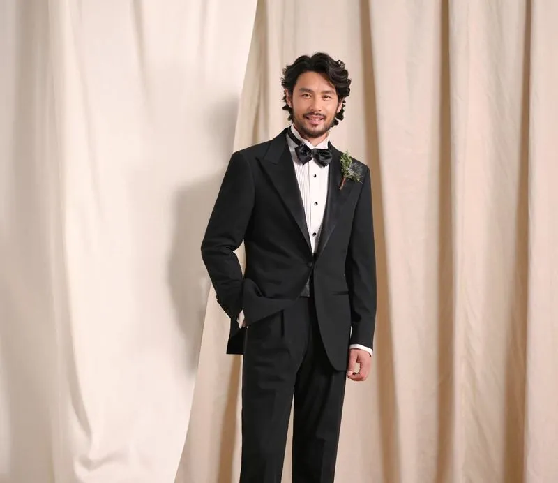 Classic Tuxedo Set