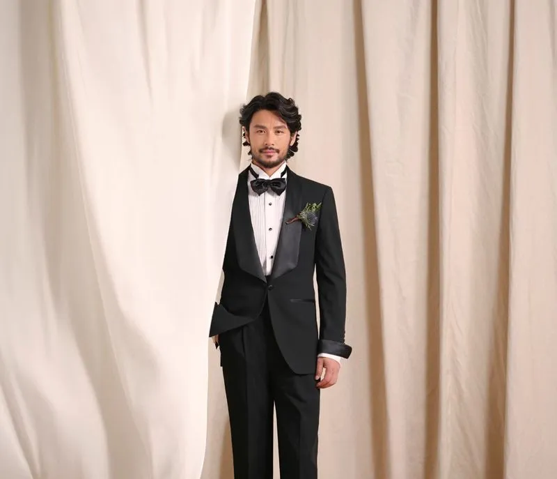 Classic Tuxedo Set