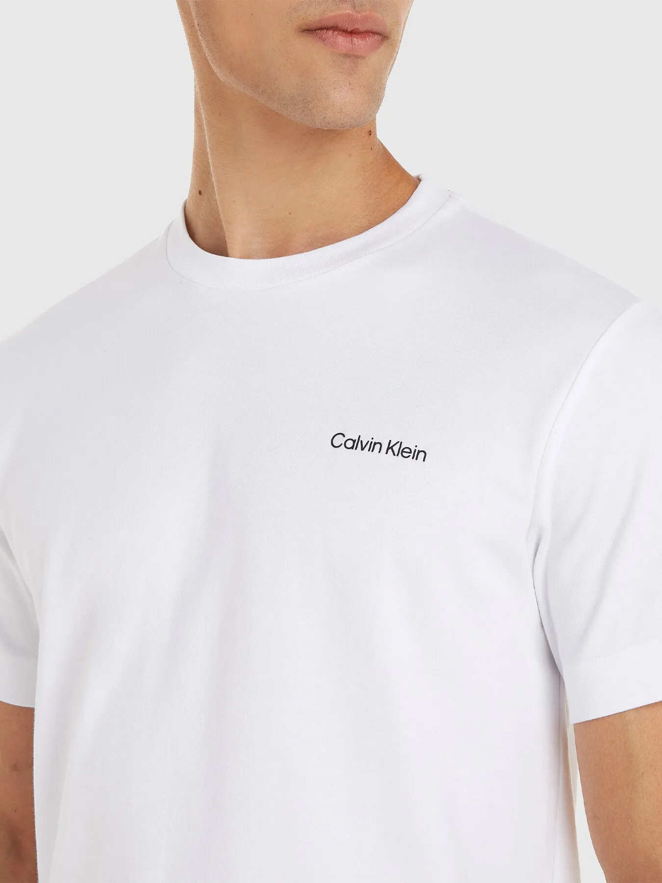 Cotton Interlock T-shirt