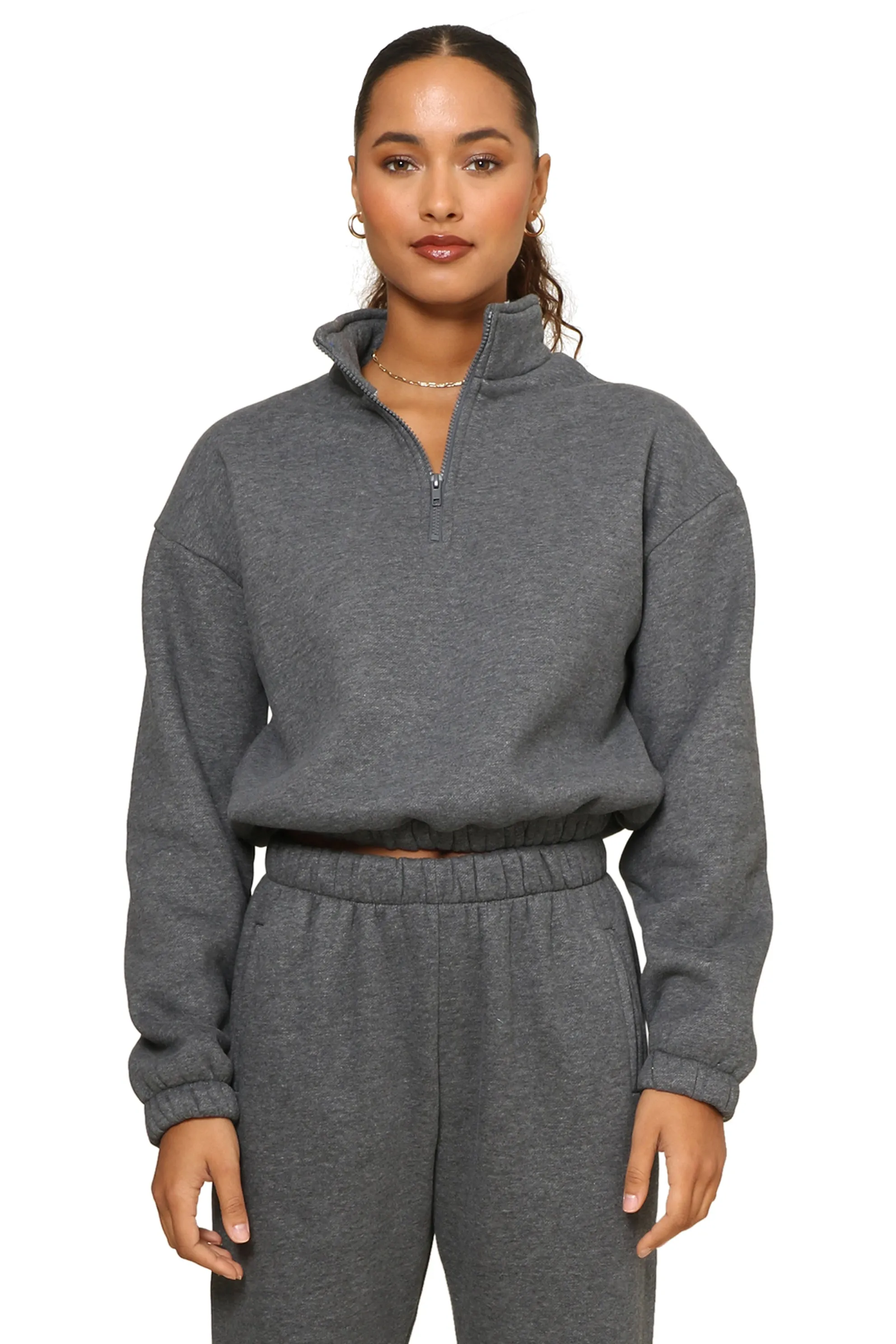 Cozy Nights Quarter Zip
