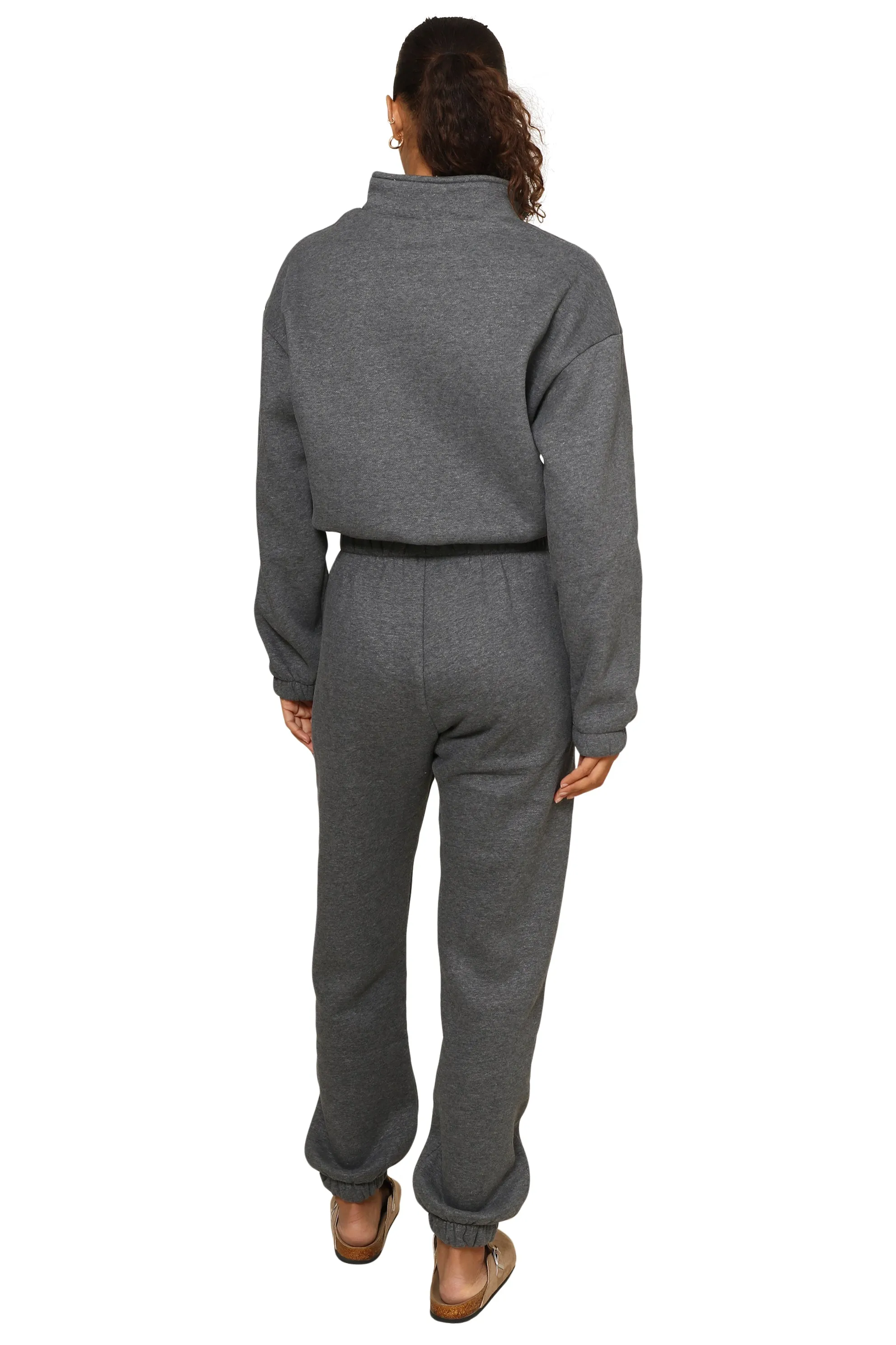 Cozy Nights Quarter Zip