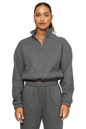 Cozy Nights Quarter Zip