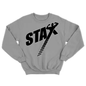 Crew Neck GREY