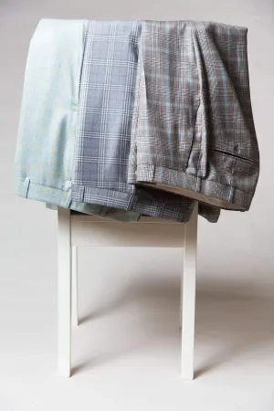 Custom Trouser| Lingo Luxe Bespoke Trouser of Loro Piana Fabric