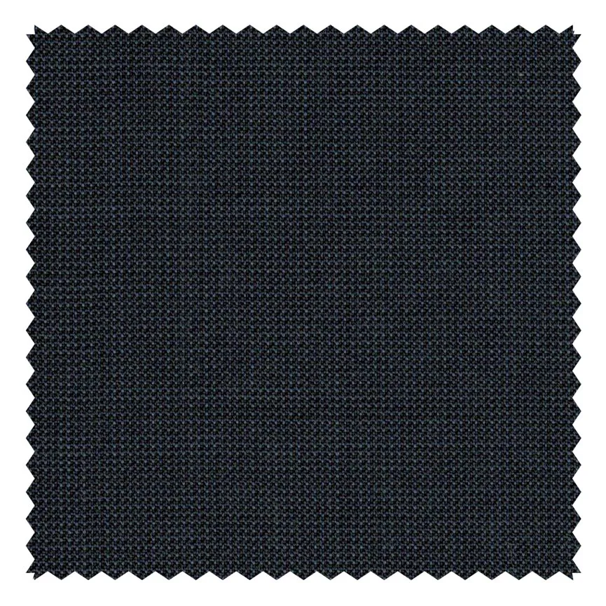 Dark Navy Reda "Four Seasons" Pinpoint