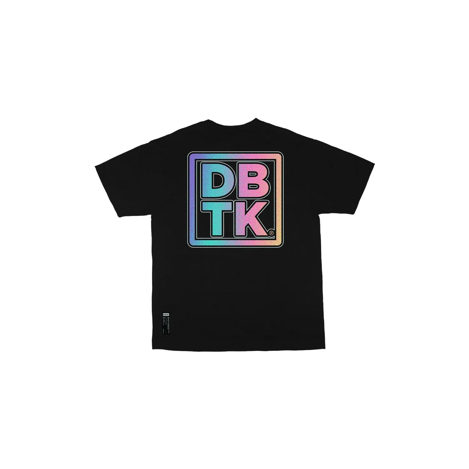 DBTK : Vibrant Elementary Tee (Black)