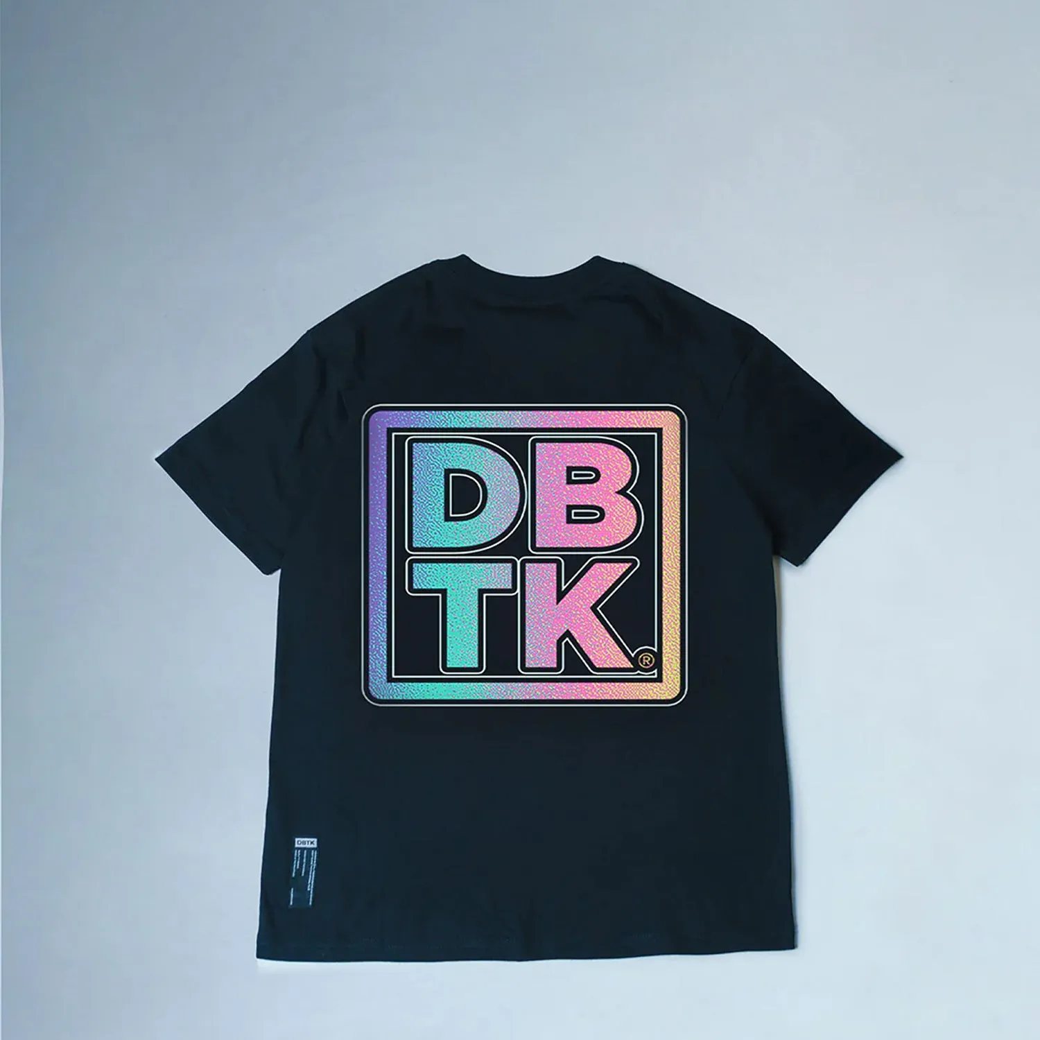 DBTK : Vibrant Elementary Tee (Black)
