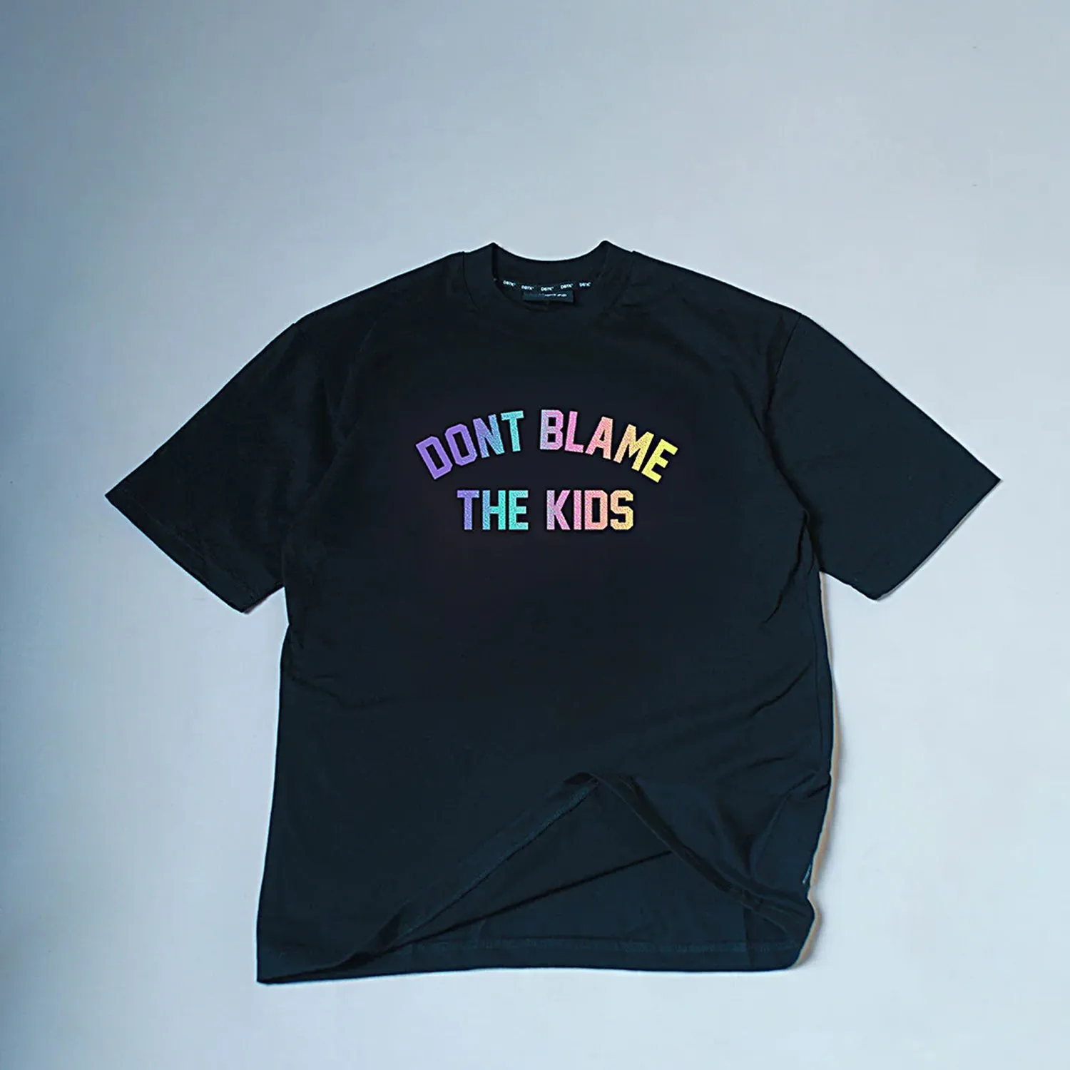 DBTK : Vibrant Elementary Tee (Black)