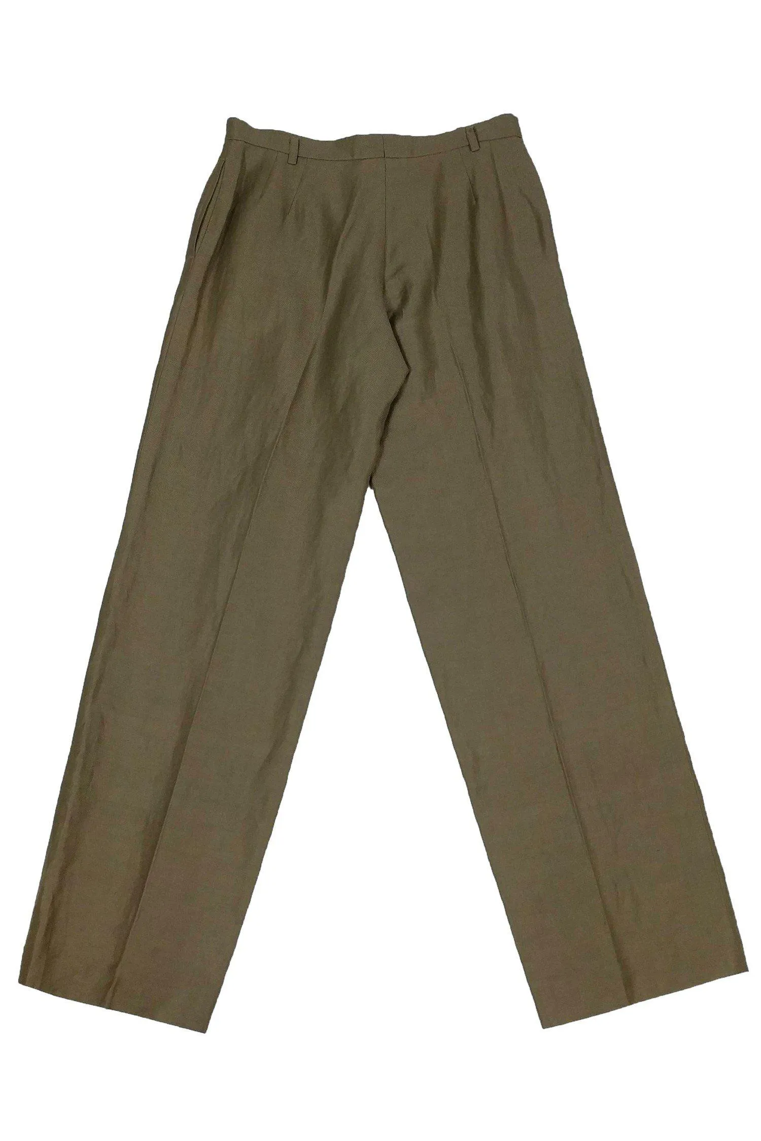 Dolce & Gabbana - Vintage Tan Trousers Sz 8