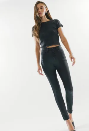 Eliana High Rise Ankle Skinny KanCan Jean