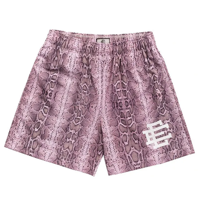 Eric Emanuel EE Shorts EE Casual Shorts Sports Mesh Breathable Quick-Drying Pants
