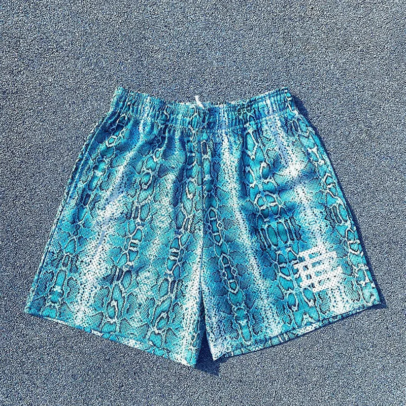 Eric Emanuel EE Shorts EE Casual Shorts Sports Mesh Breathable Quick-Drying Pants