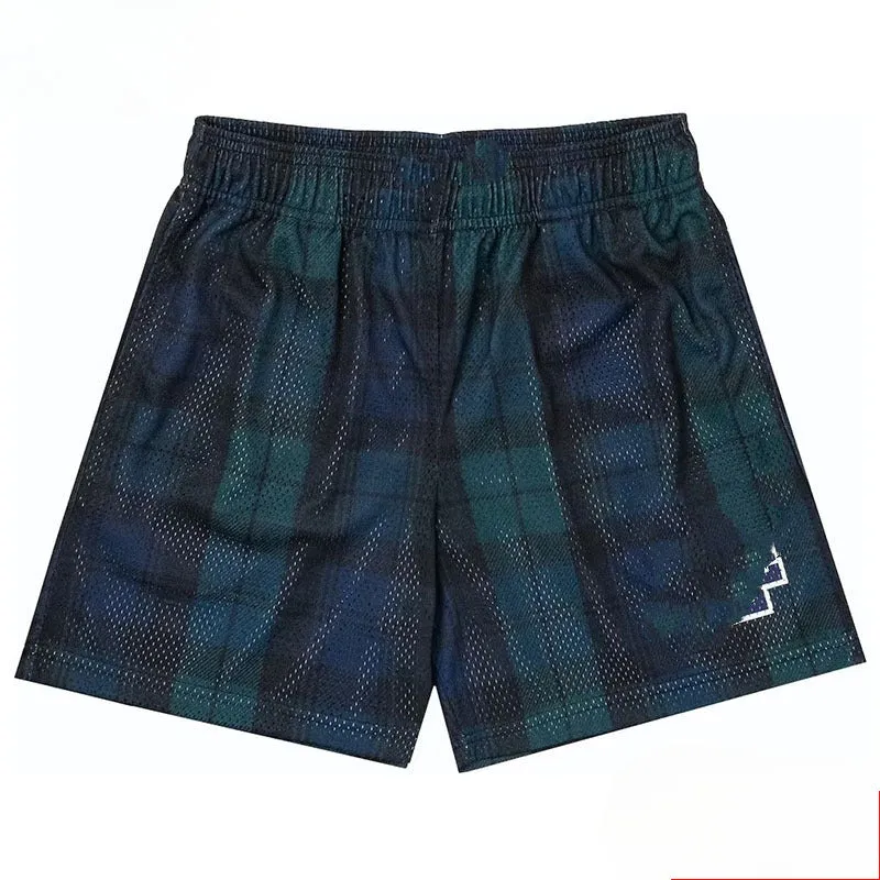Eric Emanuel EE Shorts EE Casual Shorts Sports Mesh Breathable Shorts