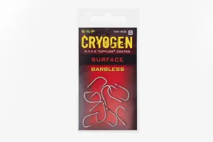 ESP Cryogen Surface Barbless Hooks