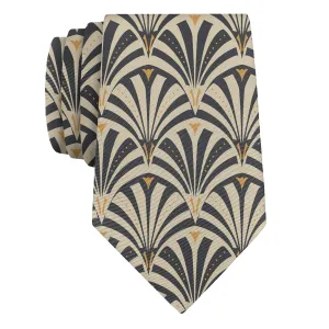 Fanfare Geometric Necktie