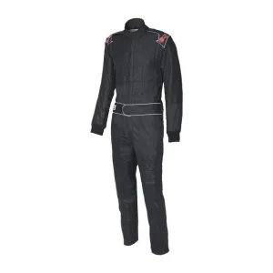 G-Force G-Limit Youth Suit - Black
