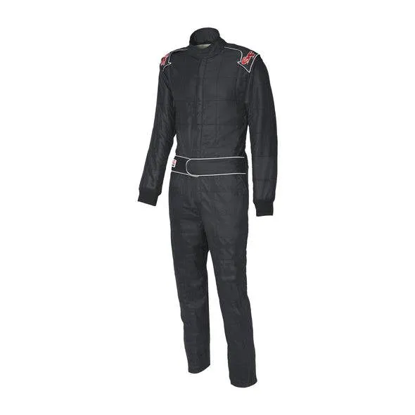 G-Force G-Limit Youth Suit - Black