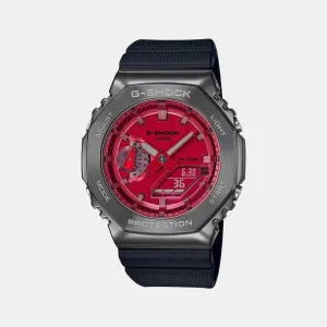 G-Shock Men's Analog-Digital Resin Watch G1161 - GM-2100B-4ADR
