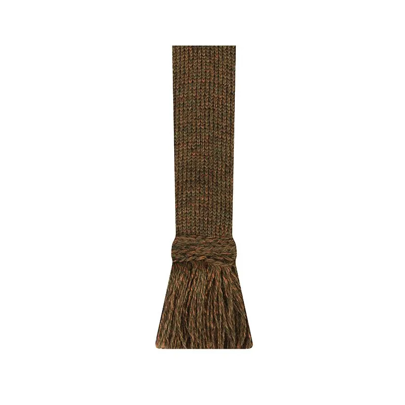 Garter Ties in Bracken